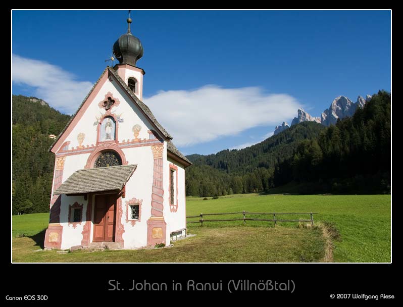 St. Johan in Ranui